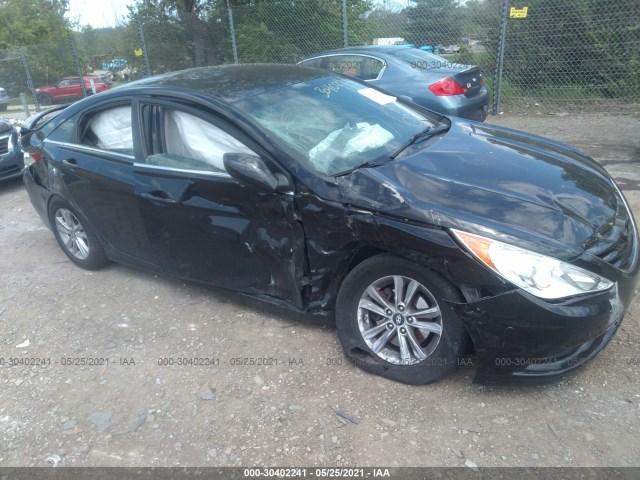 HYUNDAI SONATA 2011 5npeb4ac0bh191067