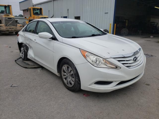 HYUNDAI SONATA GLS 2011 5npeb4ac0bh192073