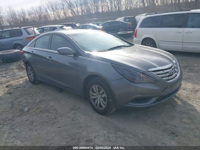 HYUNDAI SONATA 2011 5npeb4ac0bh193000