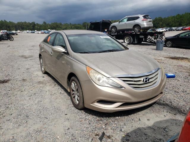 HYUNDAI SONATA GLS 2011 5npeb4ac0bh193188