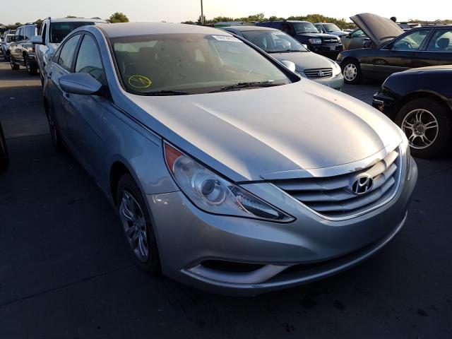 HYUNDAI SONATA GLS 2011 5npeb4ac0bh193949