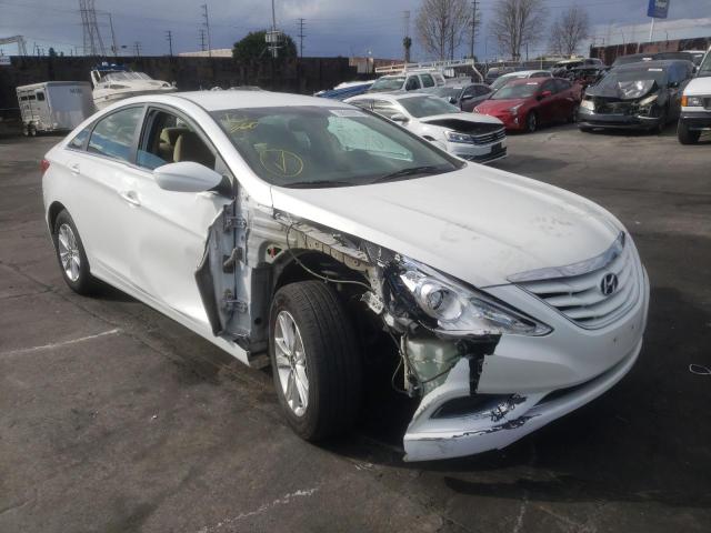 HYUNDAI SONATA GLS 2011 5npeb4ac0bh194115