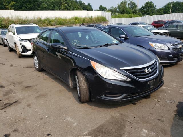 HYUNDAI SONATA GLS 2011 5npeb4ac0bh194292