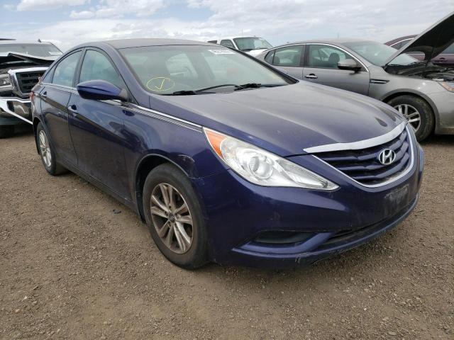 HYUNDAI SONATA GLS 2011 5npeb4ac0bh194504