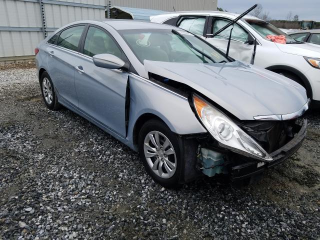 HYUNDAI SONATA GLS 2011 5npeb4ac0bh194535