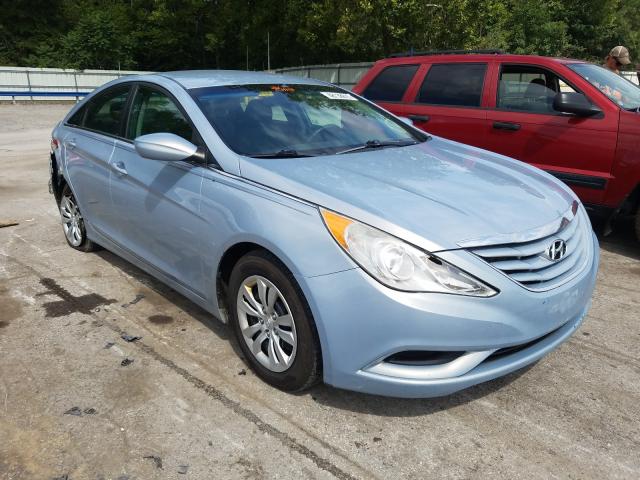 HYUNDAI SONATA GLS 2011 5npeb4ac0bh194597