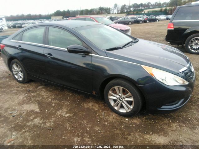 HYUNDAI SONATA 2011 5npeb4ac0bh194745