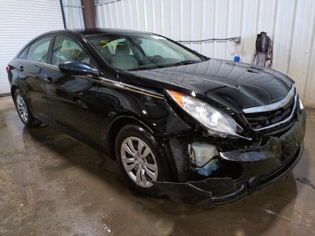 HYUNDAI SONATA GLS 2011 5npeb4ac0bh195779