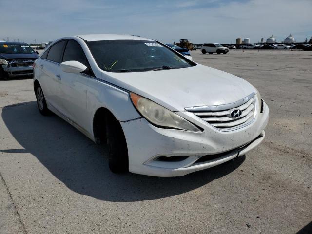 HYUNDAI SONATA GLS 2011 5npeb4ac0bh196642