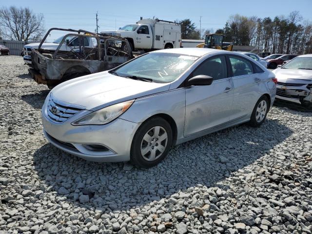 HYUNDAI SONATA GLS 2011 5npeb4ac0bh197211