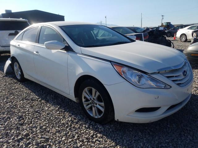 HYUNDAI SONATA GLS 2011 5npeb4ac0bh197516