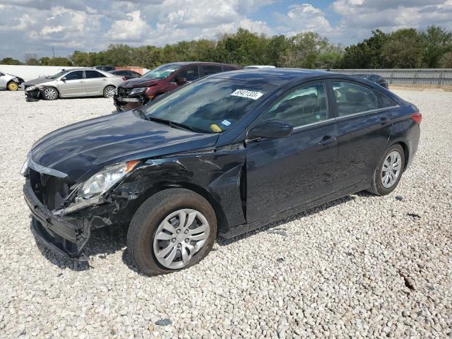 HYUNDAI SONATA GLS 2011 5npeb4ac0bh198309