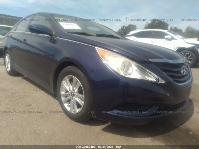 HYUNDAI SONATA 2011 5npeb4ac0bh200303