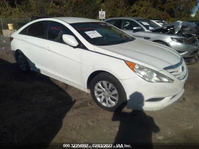 HYUNDAI SONATA 2011 5npeb4ac0bh200625