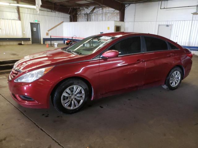 HYUNDAI SONATA GLS 2011 5npeb4ac0bh200852