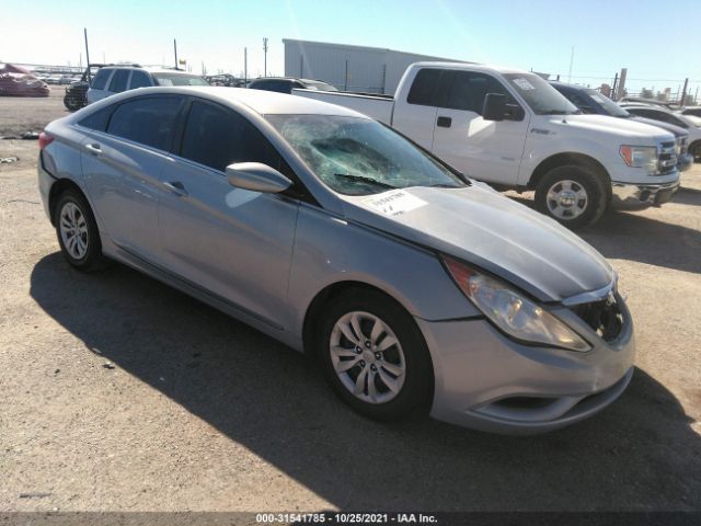 HYUNDAI SONATA 2011 5npeb4ac0bh201029