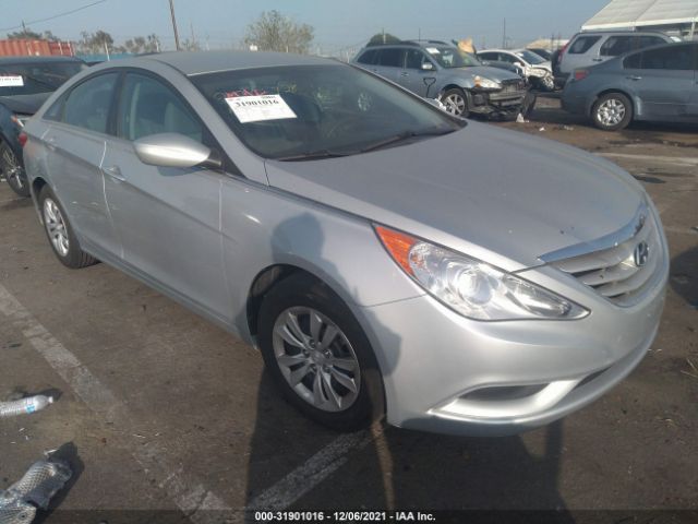 HYUNDAI SONATA 2011 5npeb4ac0bh201242