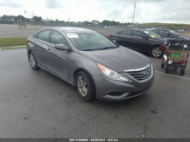 HYUNDAI SONATA 2011 5npeb4ac0bh201628