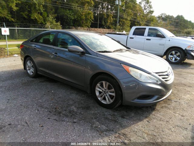 HYUNDAI SONATA 2011 5npeb4ac0bh202603