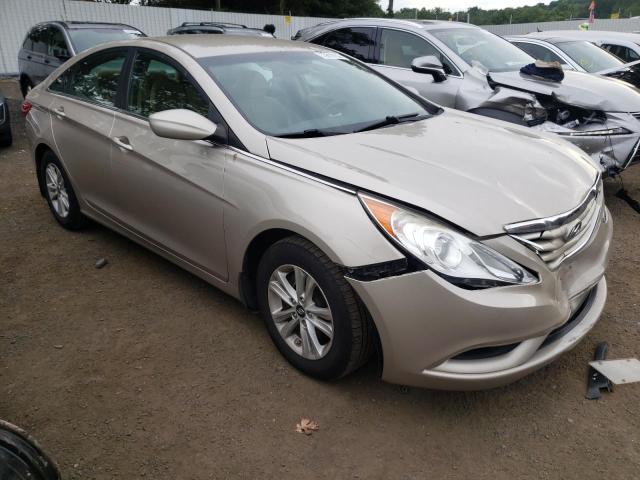 HYUNDAI SONATA GLS 2011 5npeb4ac0bh202875