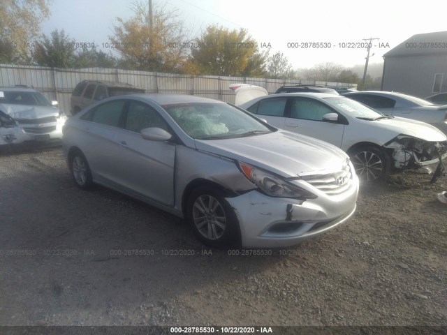 HYUNDAI SONATA 2011 5npeb4ac0bh203878