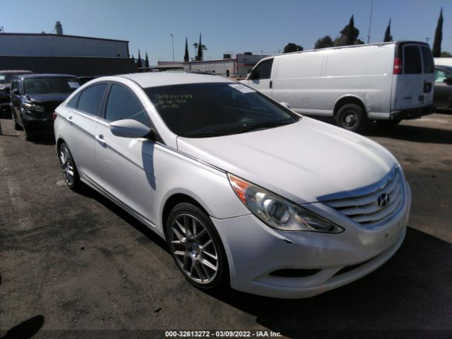 HYUNDAI SONATA 2011 5npeb4ac0bh204125