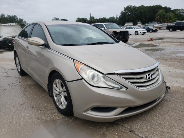 HYUNDAI SONATA GLS 2011 5npeb4ac0bh204609