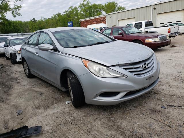 HYUNDAI SONATA GLS 2011 5npeb4ac0bh205520