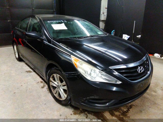 HYUNDAI SONATA 2011 5npeb4ac0bh206280