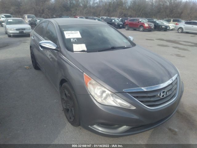 HYUNDAI SONATA 2011 5npeb4ac0bh206487