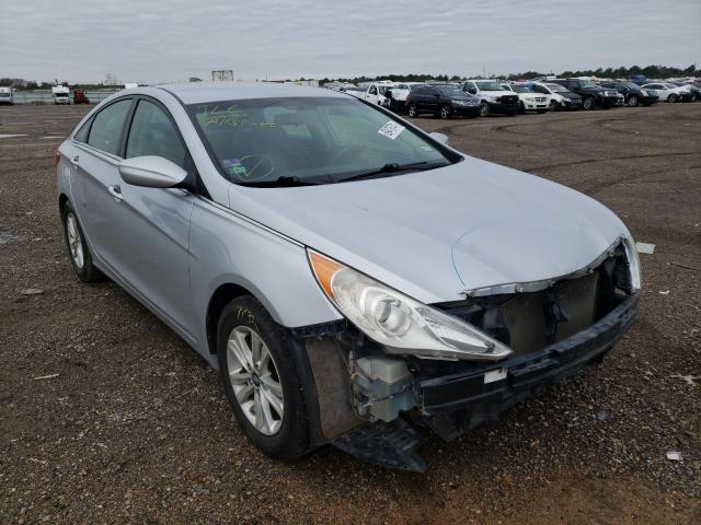 HYUNDAI SONATA GLS 2011 5npeb4ac0bh207333