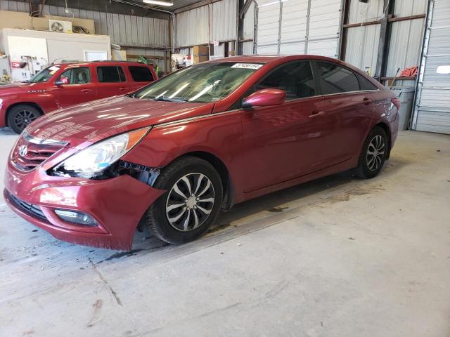 HYUNDAI SONATA GLS 2011 5npeb4ac0bh207462