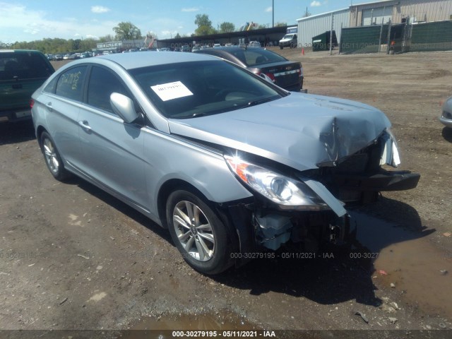 HYUNDAI SONATA 2011 5npeb4ac0bh207865