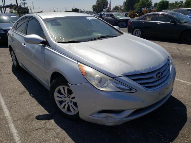 HYUNDAI SONATA GLS 2011 5npeb4ac0bh208112