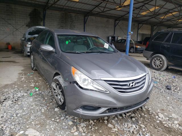 HYUNDAI SONATA GLS 2011 5npeb4ac0bh208286