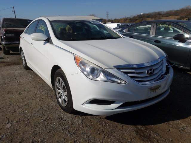 HYUNDAI SONATA GLS 2011 5npeb4ac0bh209079