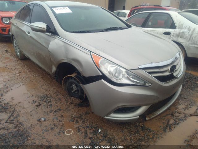 HYUNDAI SONATA 2011 5npeb4ac0bh209552