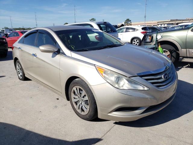 HYUNDAI SONATA GLS 2011 5npeb4ac0bh210202