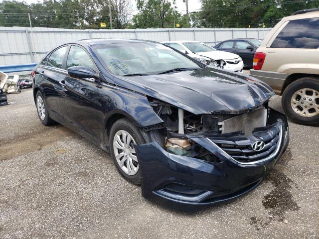 HYUNDAI SONATA GLS 2011 5npeb4ac0bh210684