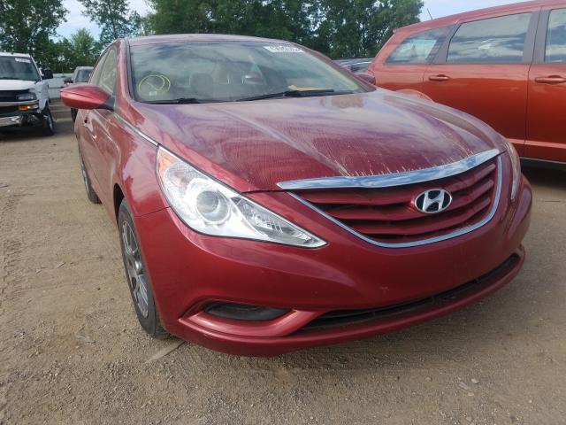 HYUNDAI SONATA GLS 2011 5npeb4ac0bh211740