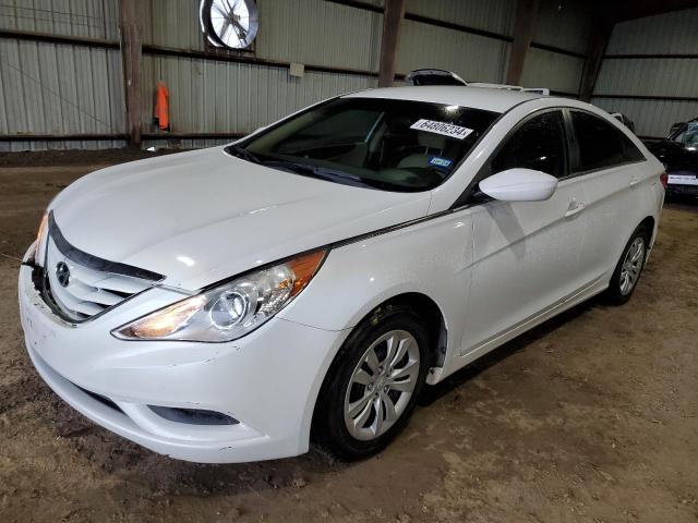 HYUNDAI SONATA GLS 2011 5npeb4ac0bh212144