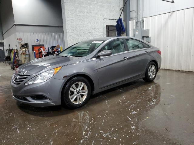 HYUNDAI SONATA 2011 5npeb4ac0bh212287