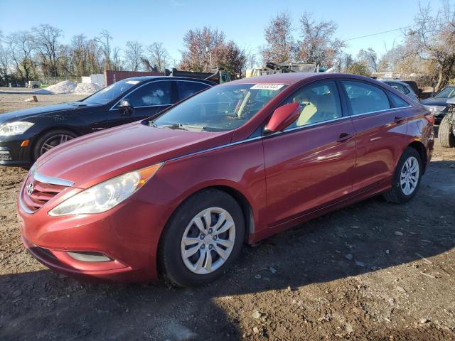 HYUNDAI SONATA GLS 2011 5npeb4ac0bh212421