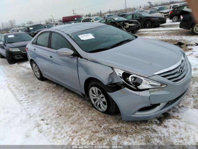 HYUNDAI SONATA 2011 5npeb4ac0bh212483