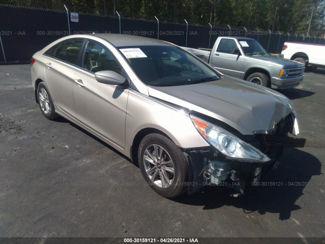 HYUNDAI SONATA 2011 5npeb4ac0bh212516