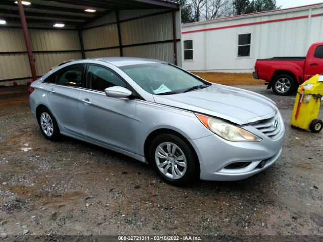 HYUNDAI SONATA 2011 5npeb4ac0bh213178