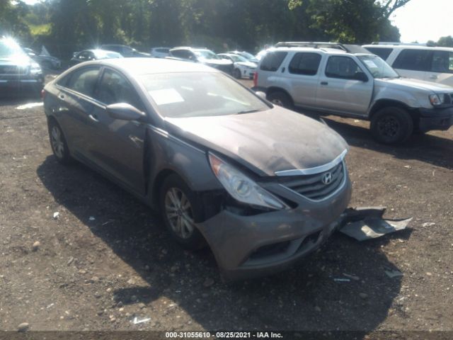 HYUNDAI SONATA 2011 5npeb4ac0bh213360