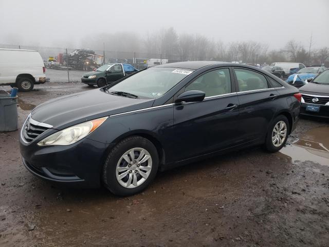 HYUNDAI SONATA GLS 2011 5npeb4ac0bh213441