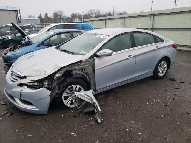 HYUNDAI SONATA GLS 2011 5npeb4ac0bh213536