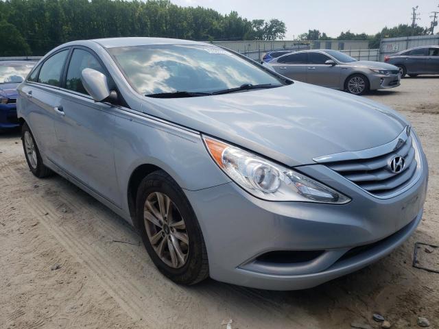 HYUNDAI SONATA GLS 2011 5npeb4ac0bh213567